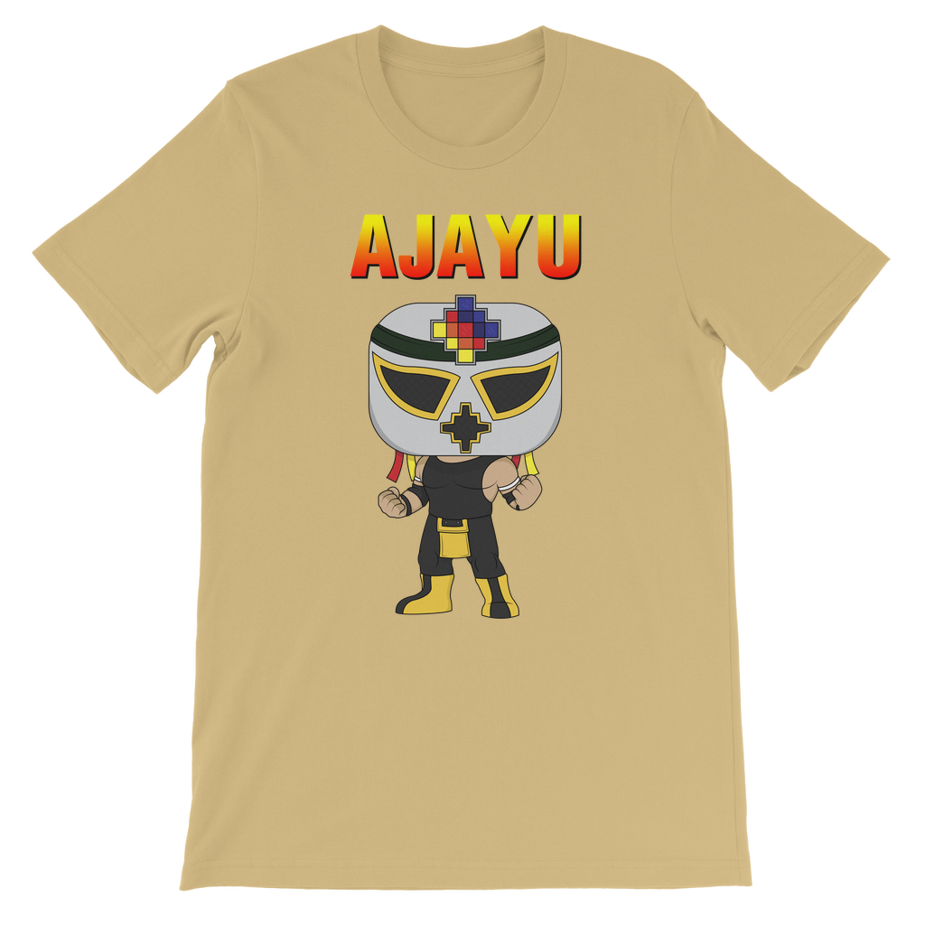 Ajayu (BOL) "Lil Ajayu" Youthwear Tee