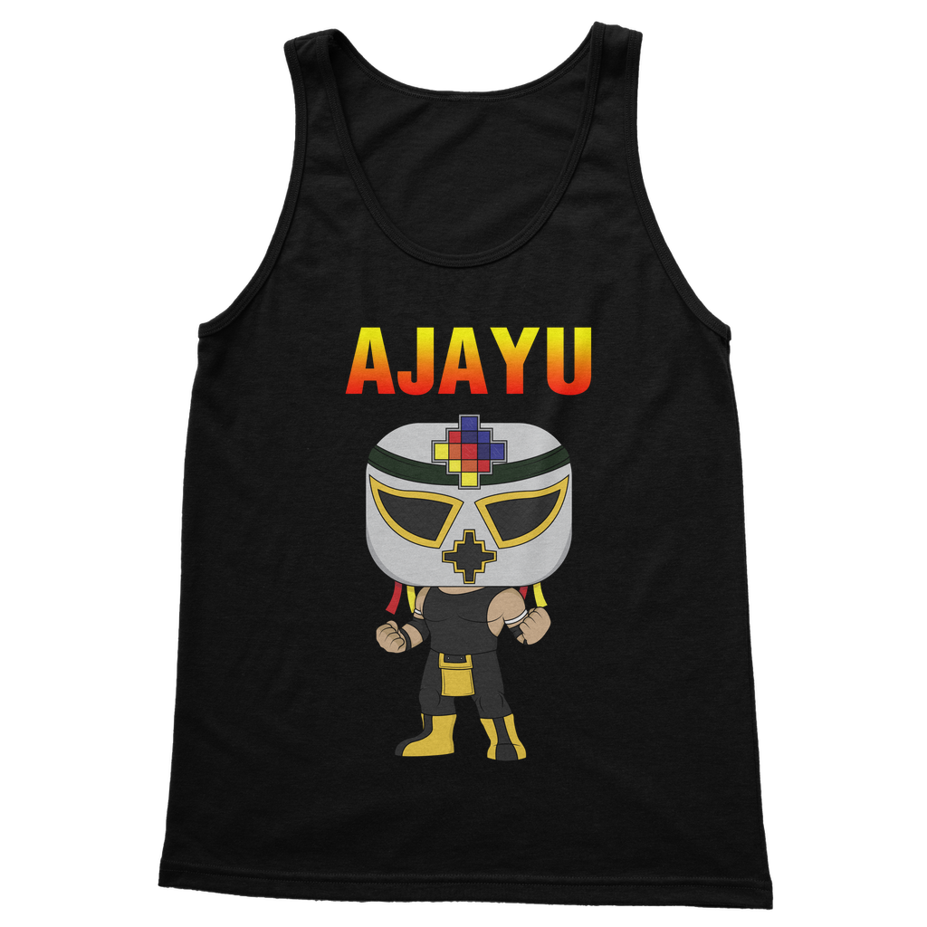 Ajayu (BOL) "Lil Ajayu" Classic Vest Top