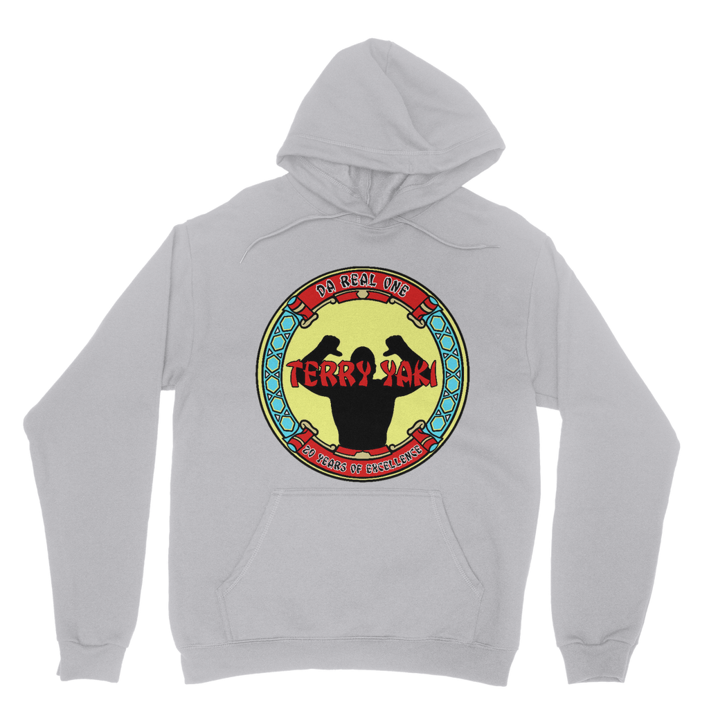 Terry Yaki (USA) "Da Real One" Pullover Hoodie