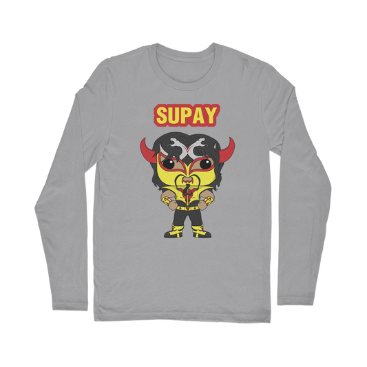 Supay (BOL) "Lil Supay" Unisex Long Sleeve Tee