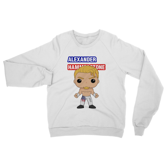 Alex Hammerstone (USA) "Lil Hammerstone" Unisex Sweatshirt