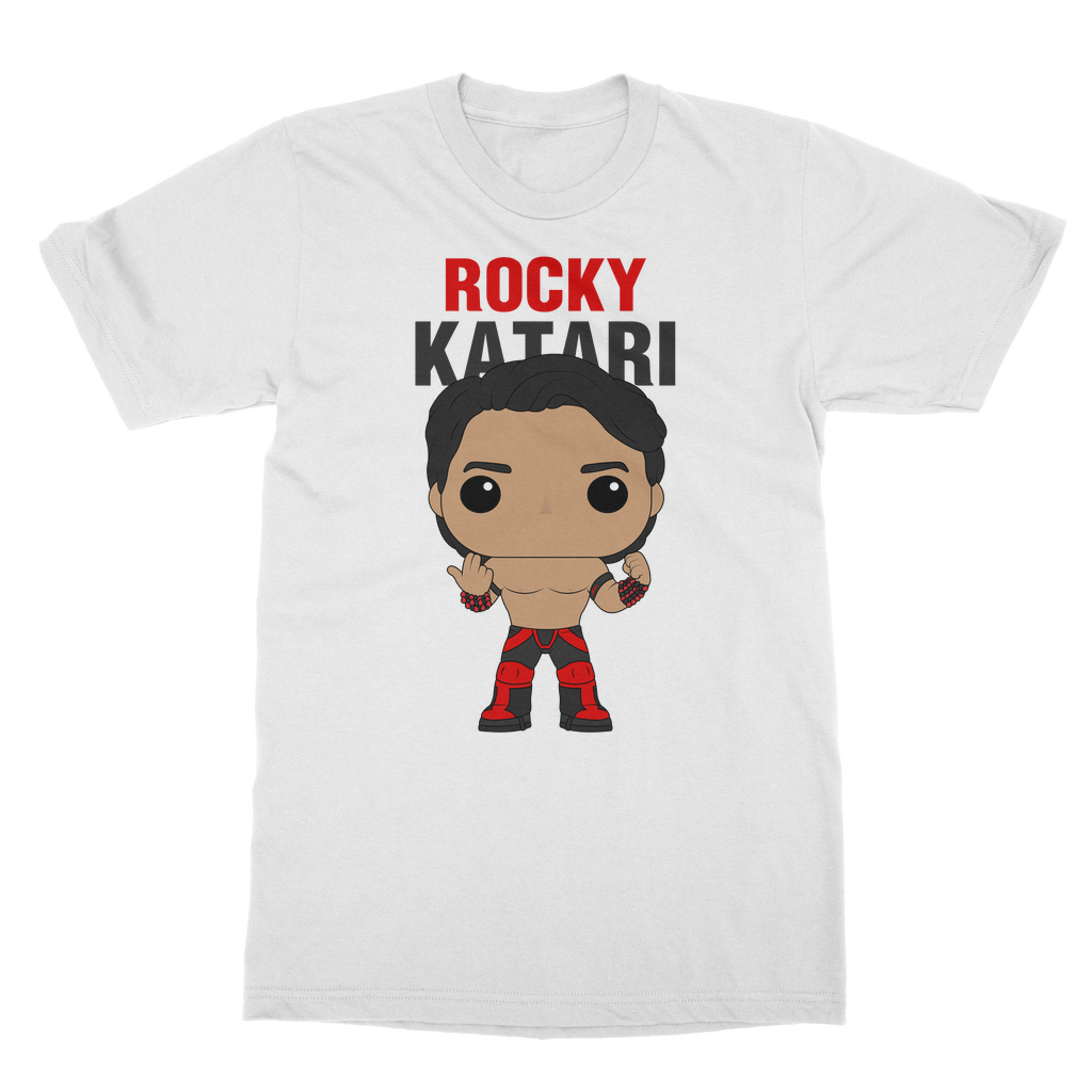 Rocky Katari (BOL) "Lil Rocky" Unisex Classic Tee