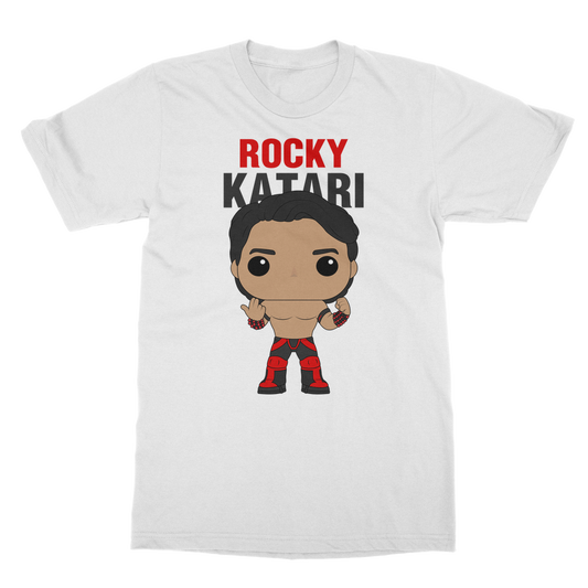Rocky Katari (BOL) "Lil Rocky" Unisex Classic Tee