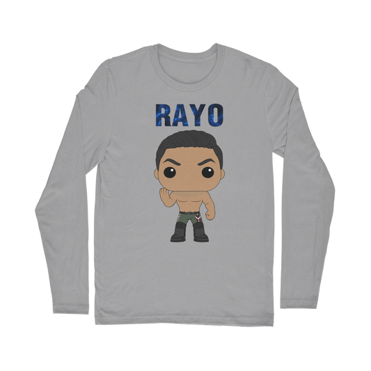 Rayo (PER) "Lil Rayo" Unisex Long Sleeve Tee