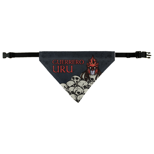 Guerrero Uru (BOL) "Skulls" Doggie/ Pet Bandana