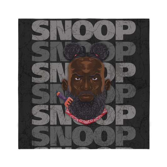 Snoop Strikes (USA) SNOOP Bandana