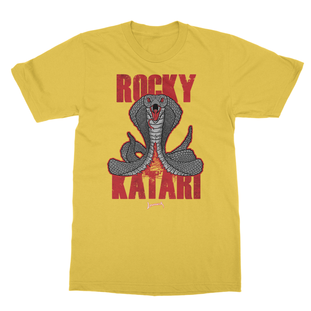 Rocky Katari (BOL) "Bleeding Snake" Unisex Classic Tee