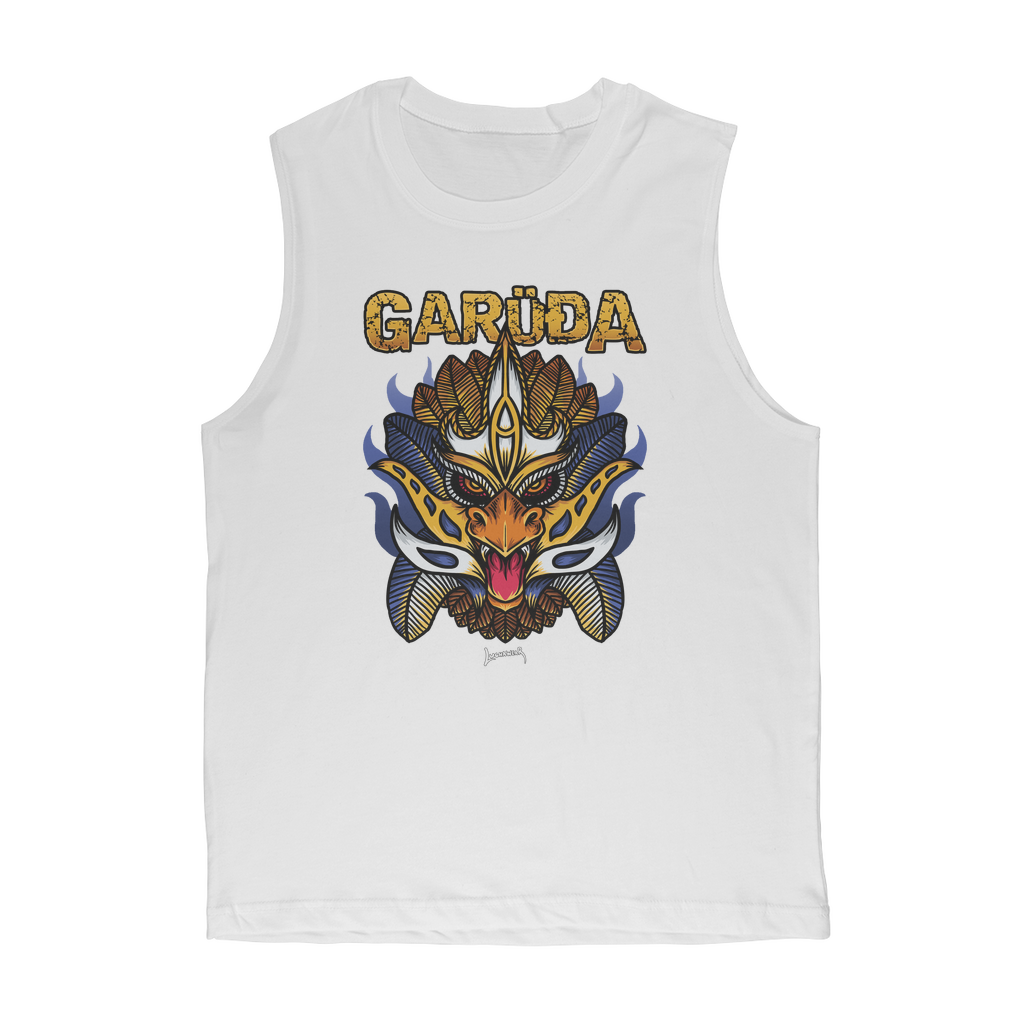 Garuda (MEX) "Divine Beast" Muscle Tank Top