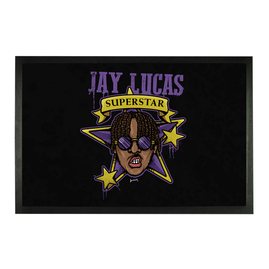 Jay Lucas (USA) "Superstar" Doormat