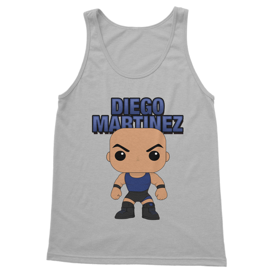 Diego Martinez (CHL) "Lil Diego" Women's Wear Tank Top