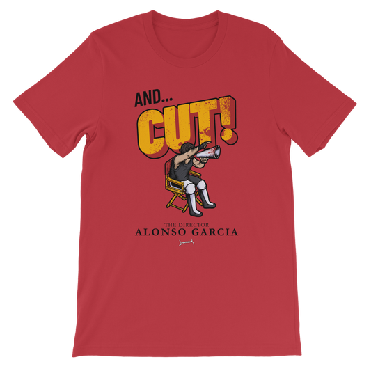 Alonso Garcia (USA) "The Director" Youthwear Tee