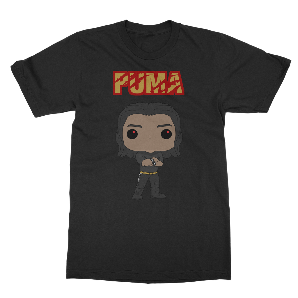 Puma Huascar (BOL) "Lil Puma" Unisex Classic Tee