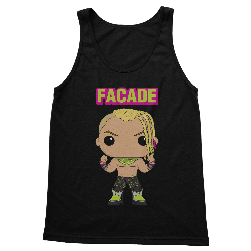 Facade (USA) "Lil Facade" Classic Vest Top