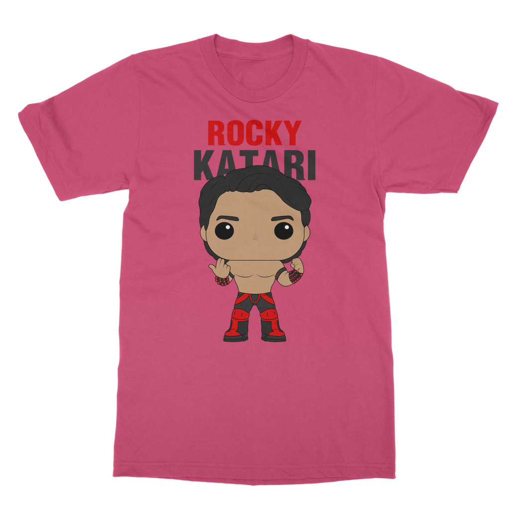Rocky Katari (BOL) "Lil Rocky" Unisex Classic Tee