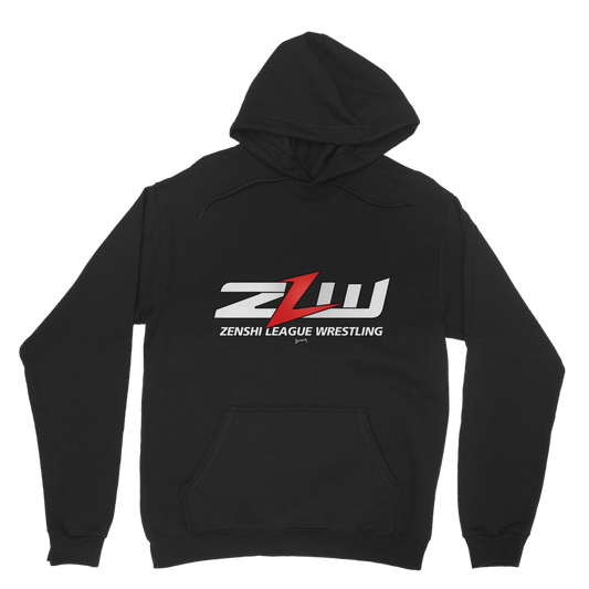 Zenshi League Wrestling (USA) Pullover Hoodie