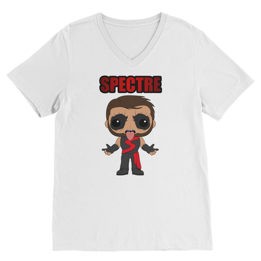 Spectre (USA) "Lil Spectre " V Neck Tee