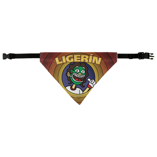 Ligerin (BOL) "Toon King" Doggie/ Pet Bandana