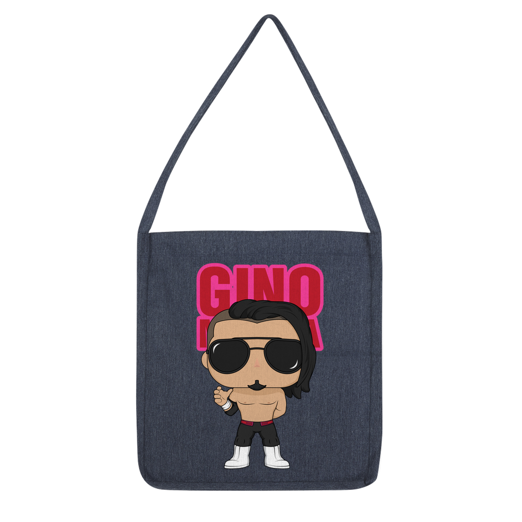 Gino Medina (USA) "Lil Gino" Classic Tote Bag