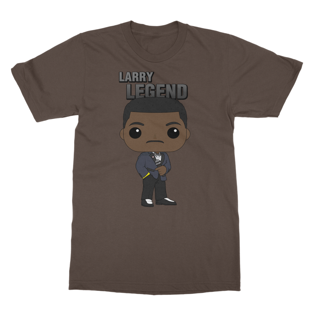 Larry Legend (USA) "Lil Larry" Unisex Classic Tee