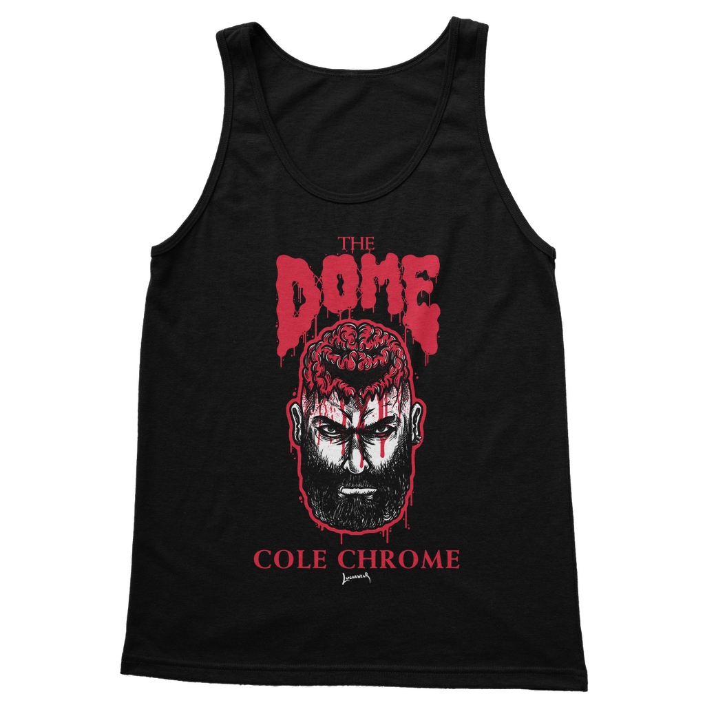 Cole Chrome (USA) The Dome Classic Vest Top