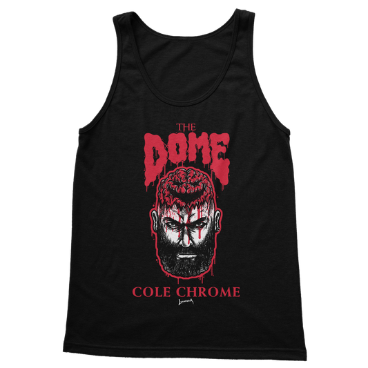 Cole Chrome (USA) The Dome Classic Vest Top