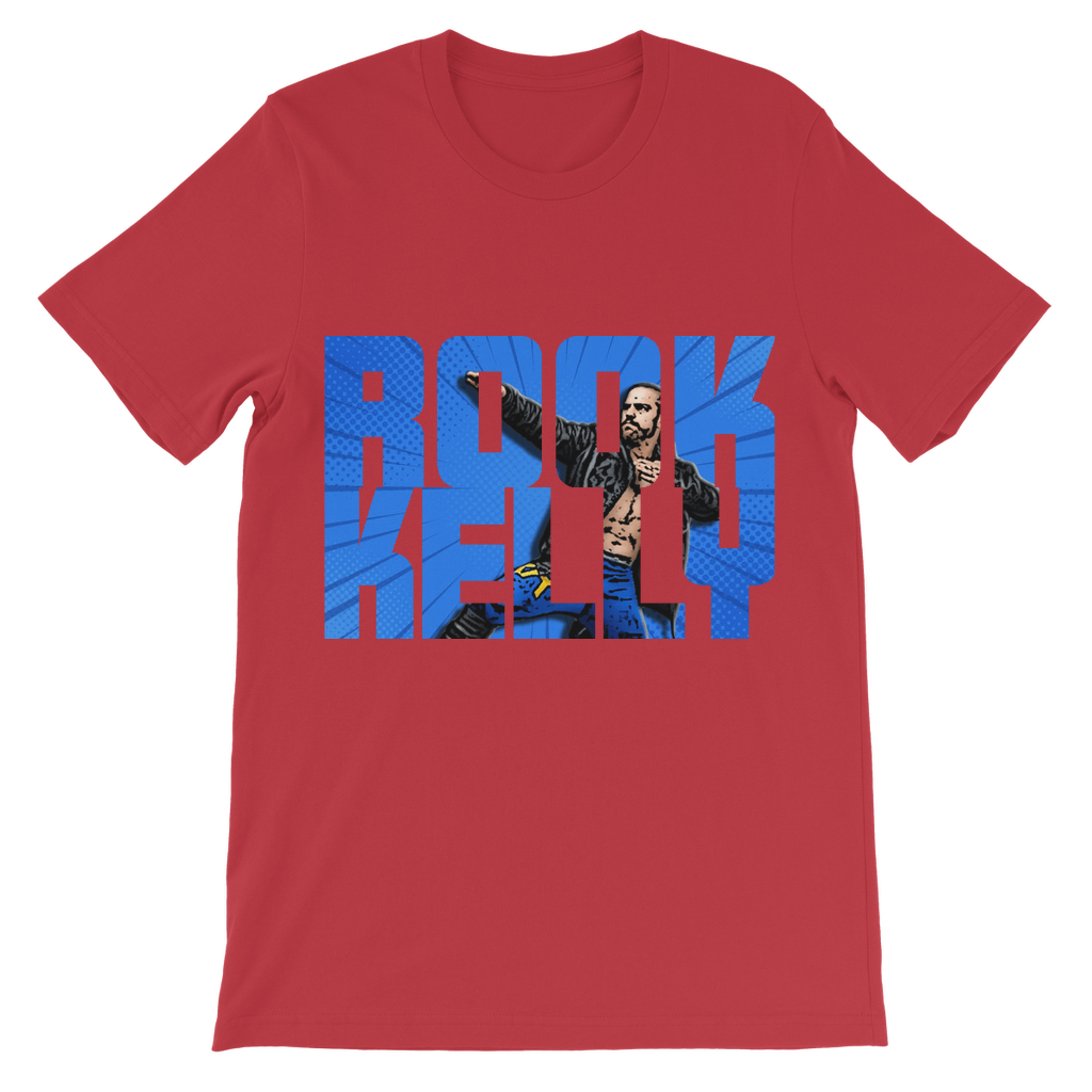 Rook Kelly (USA) "Say my Name" Youthwear Tee