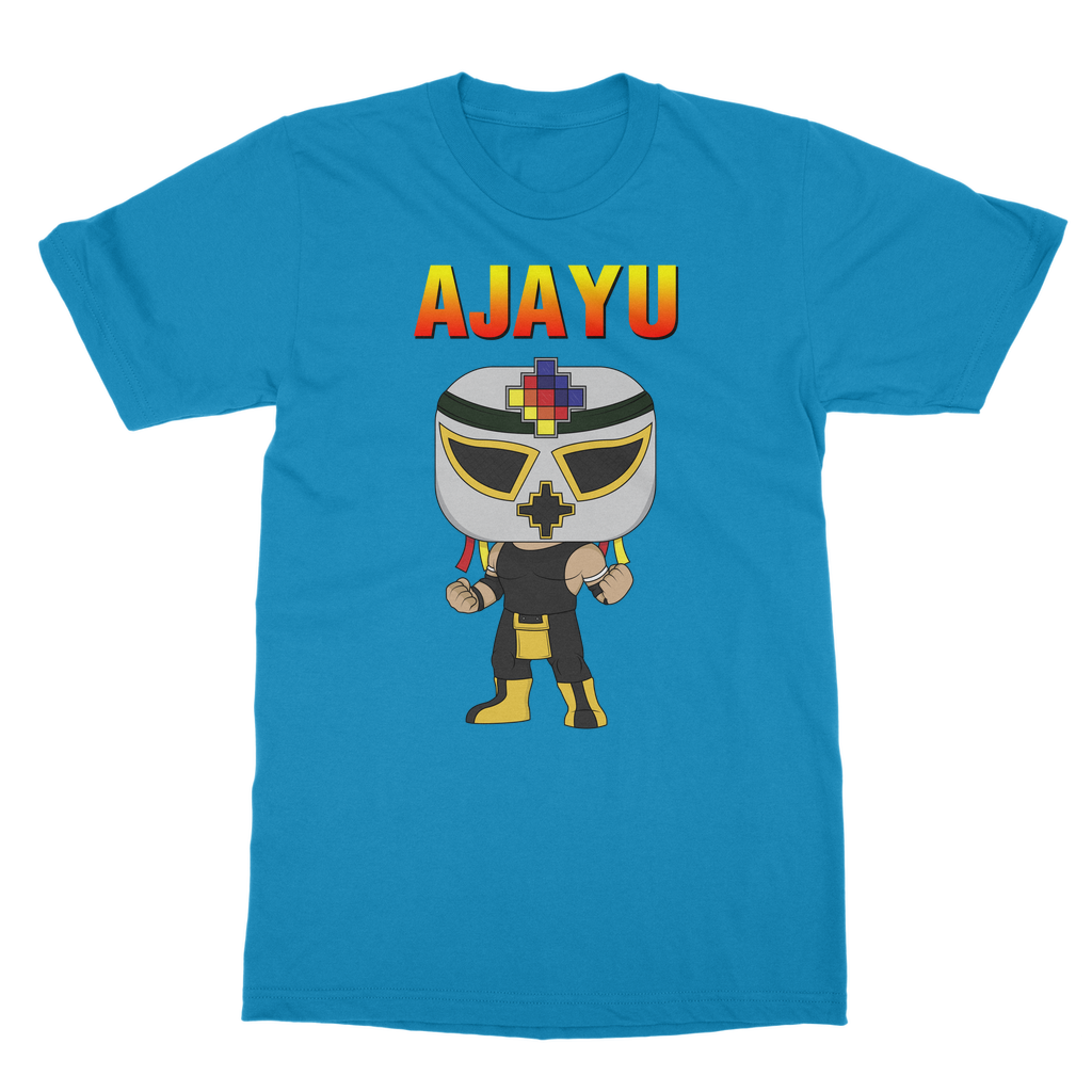 Ajayu (BOL) "Lil Ajayu" Unisex Classic Tee