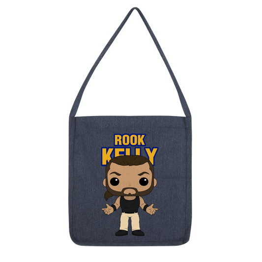 Rook Kelly (USA) "Lil Rook" Classic Tote Bag