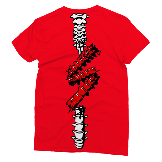 Spectre (USA) "1st Edition Red" Women's Wear Tee