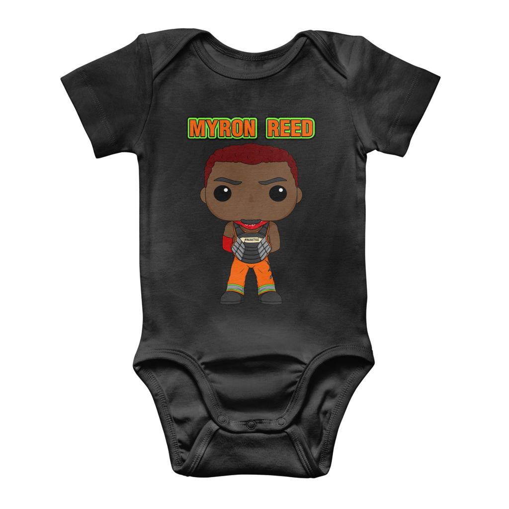 Myron Reed (USA) "Lil Reed" Baby Onesie