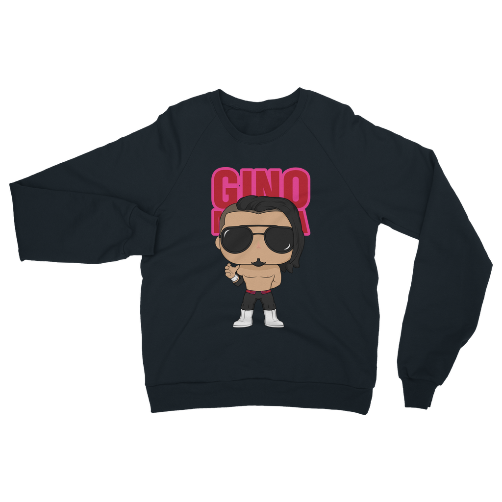 Gino Medina (USA) "Lil Gino" Unisex Sweatshirt