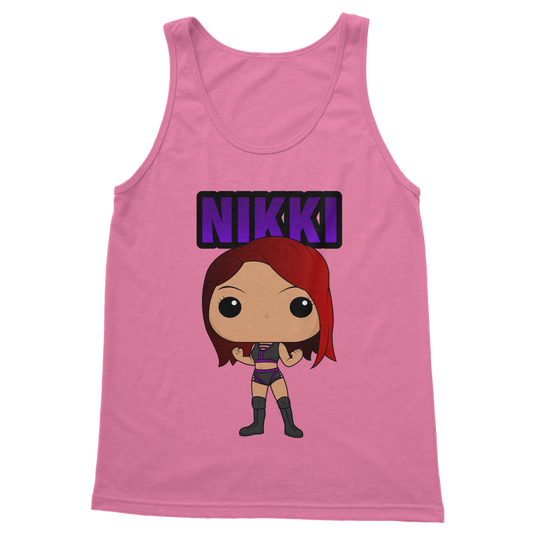 Nikki (CHL) "Lil Nikki" Women's Wear Tank Top
