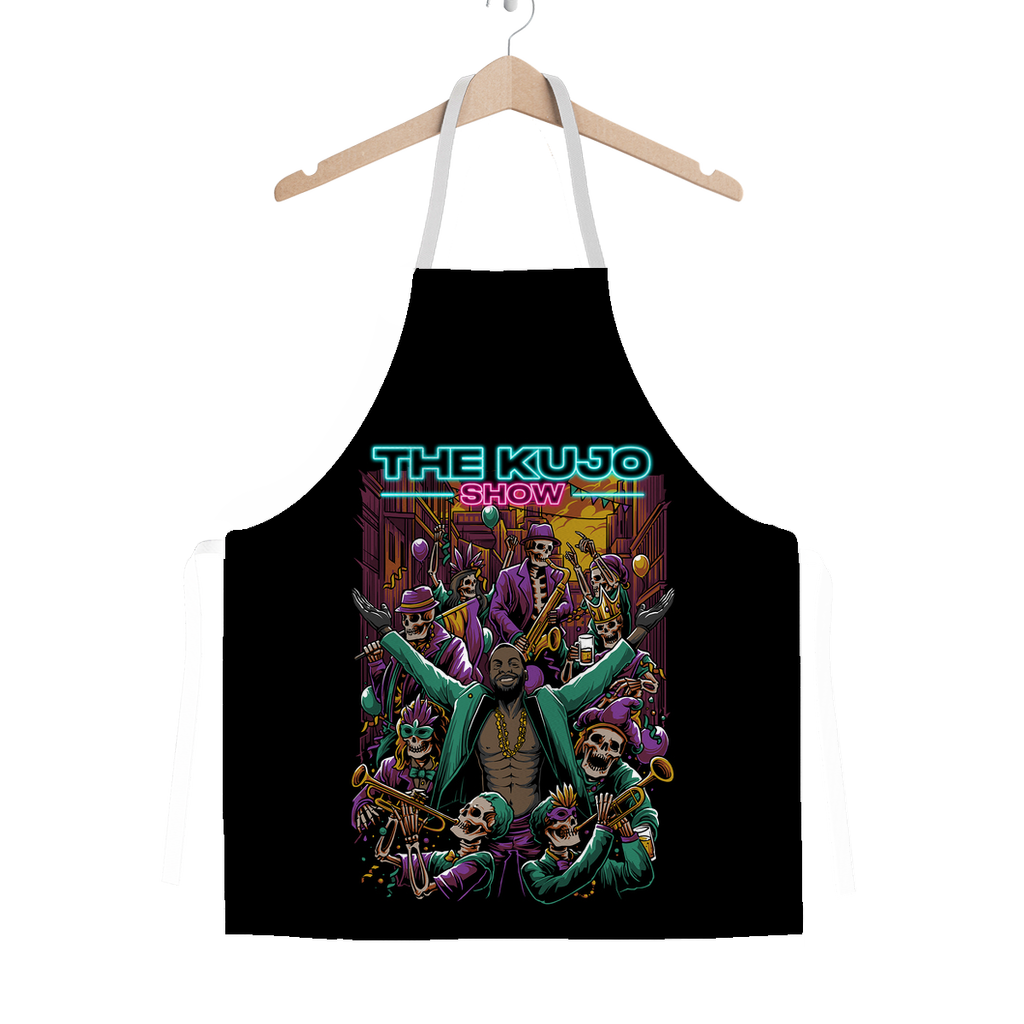 Jack Kujo (USA) "The Kujo Show" Adult Apron