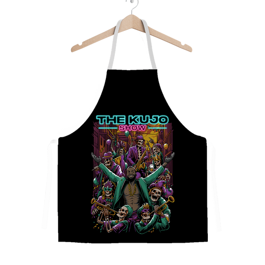 Jack Kujo (USA) "The Kujo Show" Adult Apron