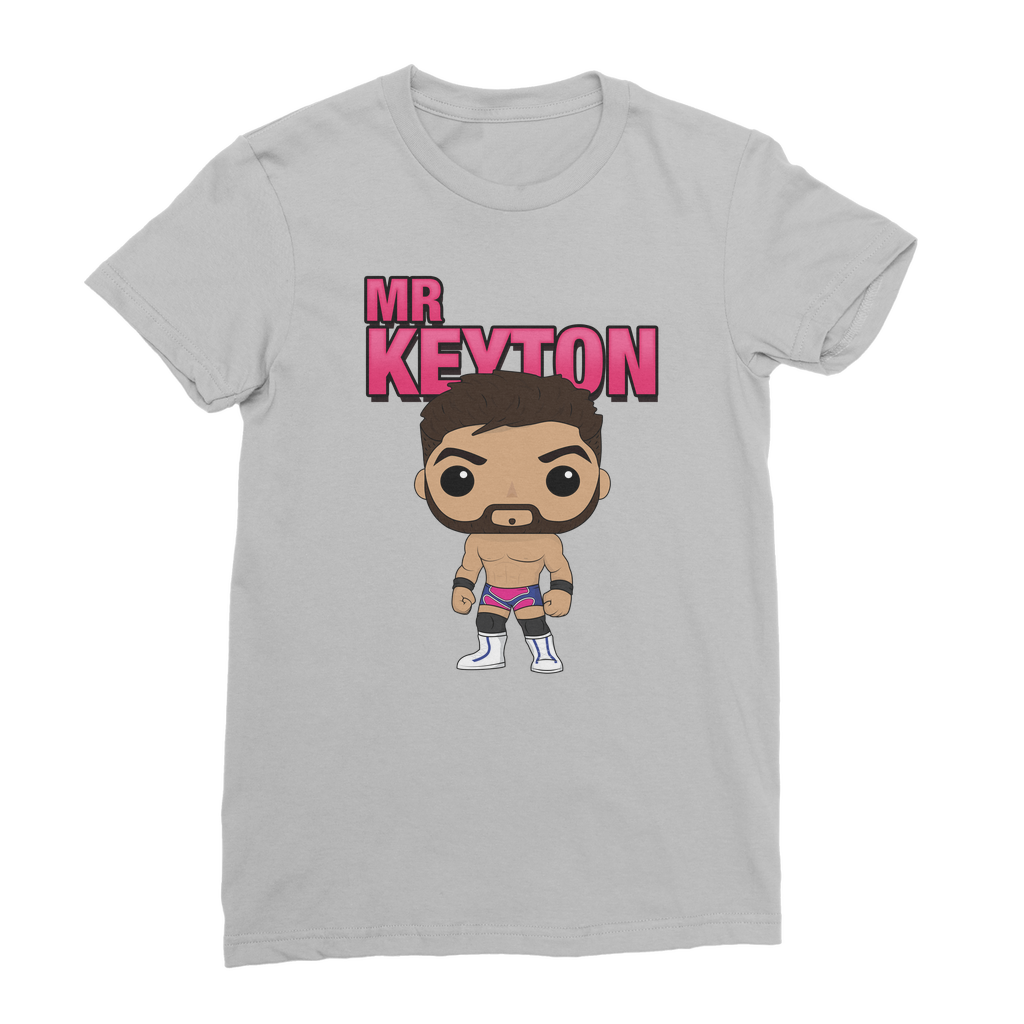 Mr Keyton (CHL) "Lil Keyton" Women's Wear T-Shirt