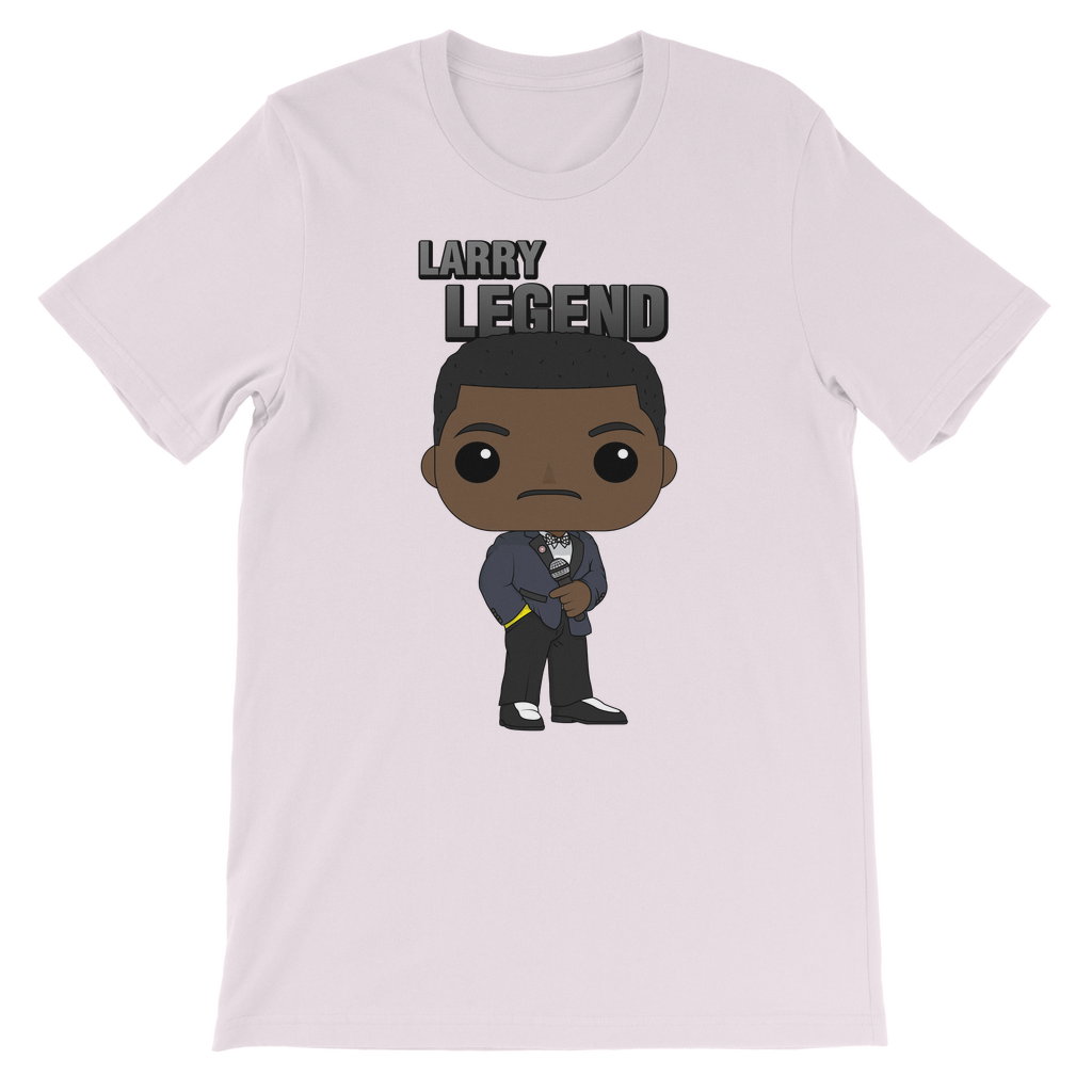 Larry Legend (USA) "Lil Larry" Youthwear Tee