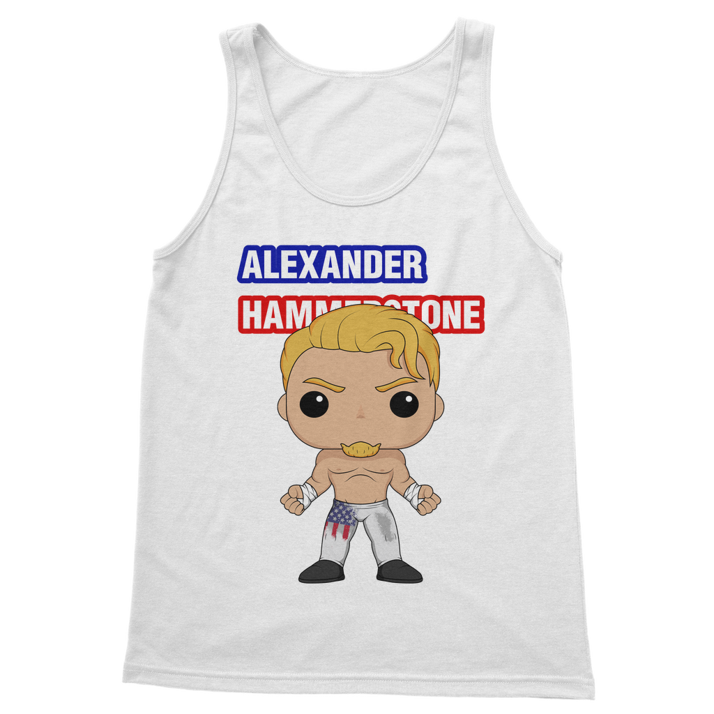 Alex Hammerstone (USA) "Lil Hammerstone" Women's Wear Tank Top