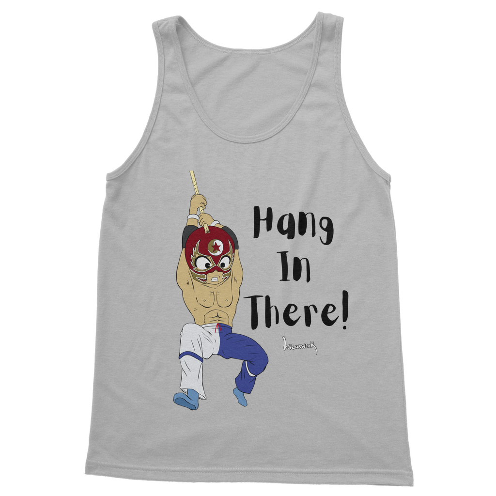 Shynron (USA) "Hang in There" Classic Vest Top