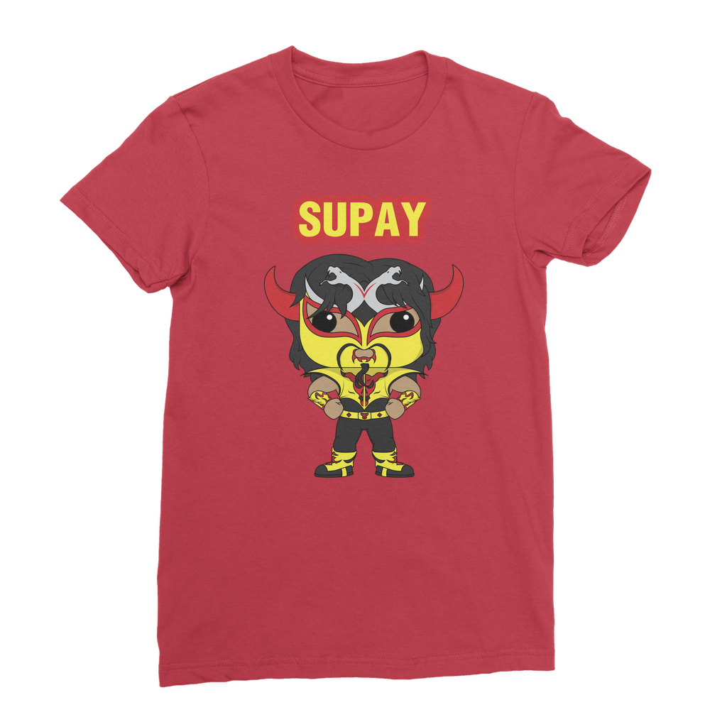 Supay (BOL) "Lil Supay" Women's Wear T-Shirt