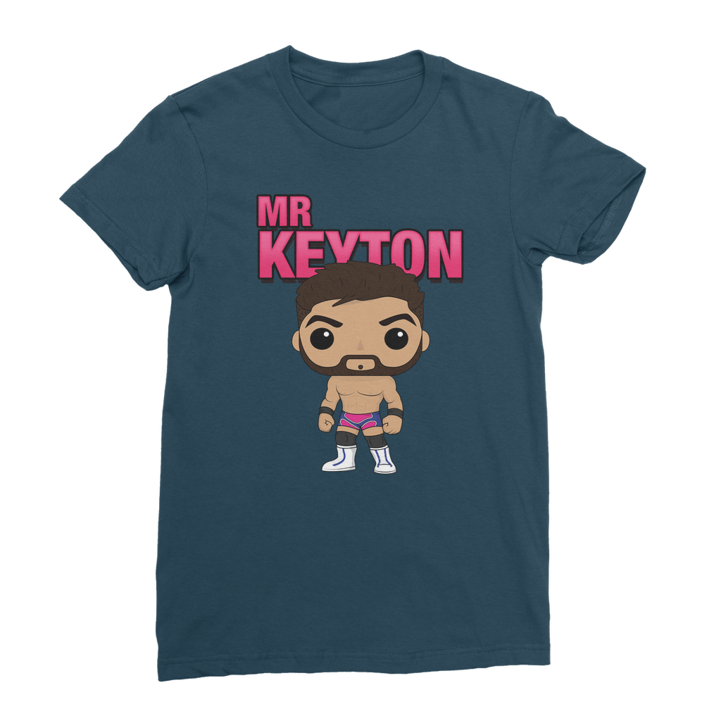 Mr Keyton (CHL) "Lil Keyton" Women's Wear T-Shirt