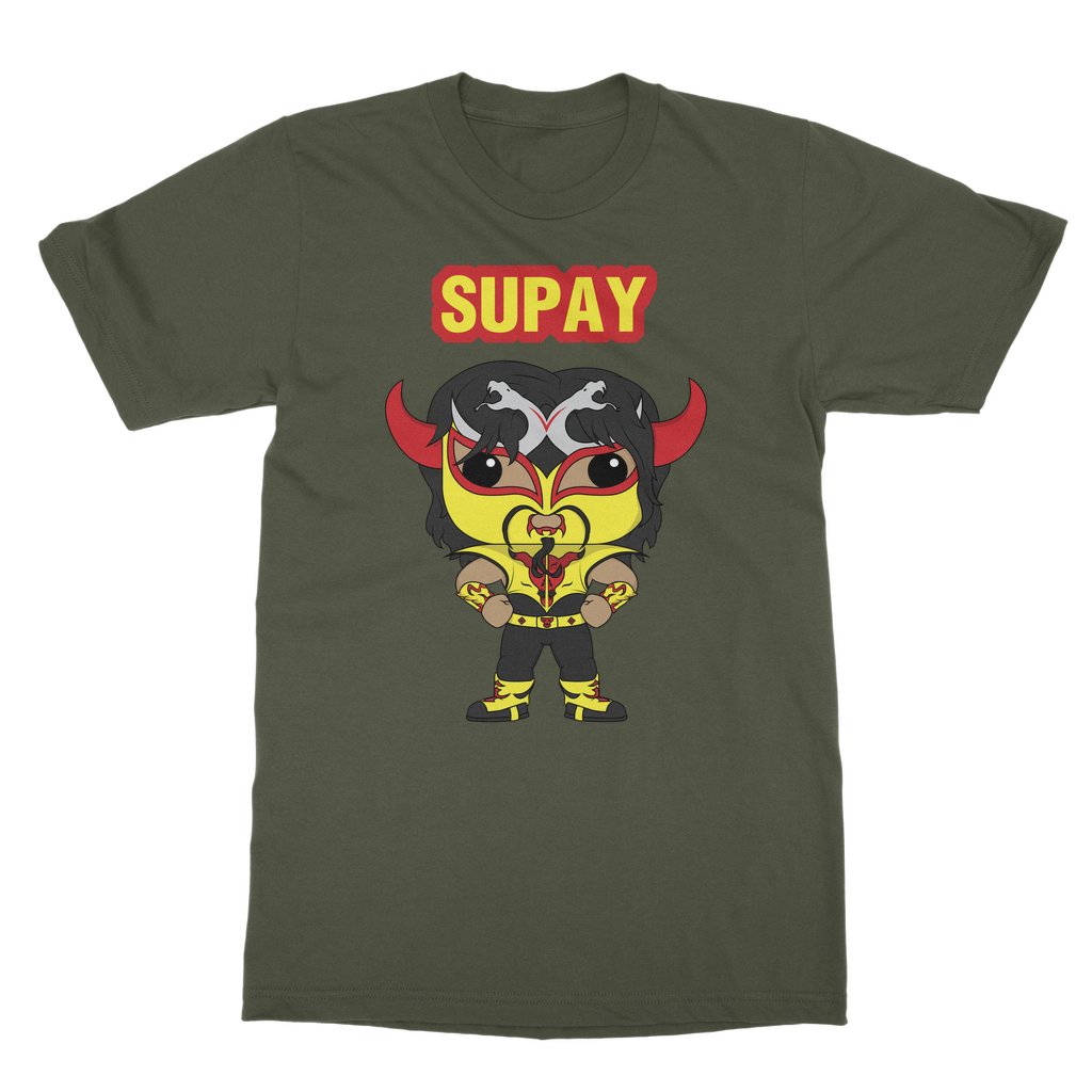 Supay (BOL) "Lil Supay" Unisex Classic Tee