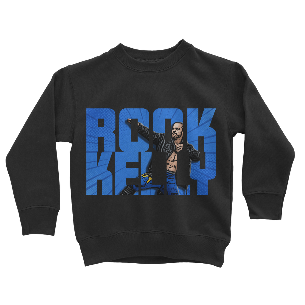 Rook Kelly (USA) "Say my Name" Youthwear Sweatshirt
