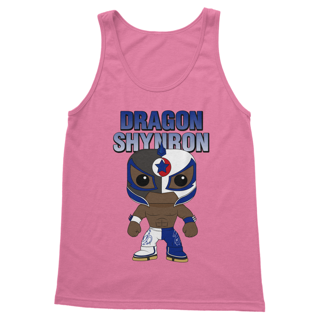 Dragon Shynron (USA) "Lil Dragon" Women's Wear Tank Top