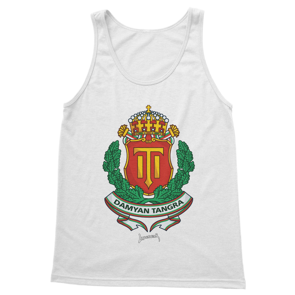 Damyan Tangra (BGR) "Coat of Arms" Classic Vest Top