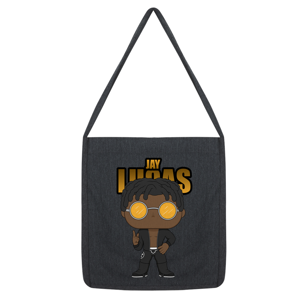 Jay Lucas (USA) "Lil Lucas" Classic Tote Bag