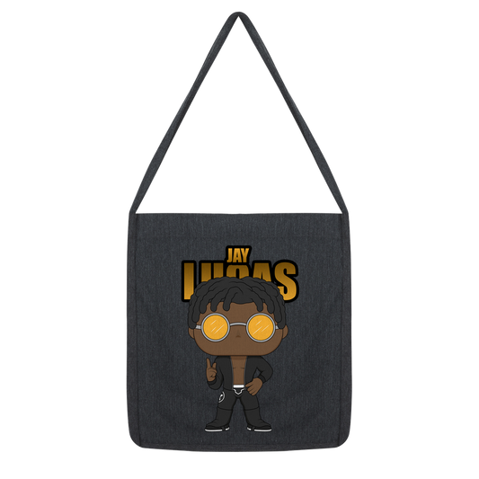Jay Lucas (USA) "Lil Lucas" Classic Tote Bag