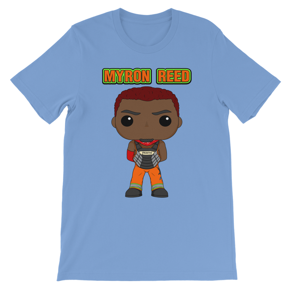 Myron Reed (USA) "Lil Reed" Youthwear Tee
