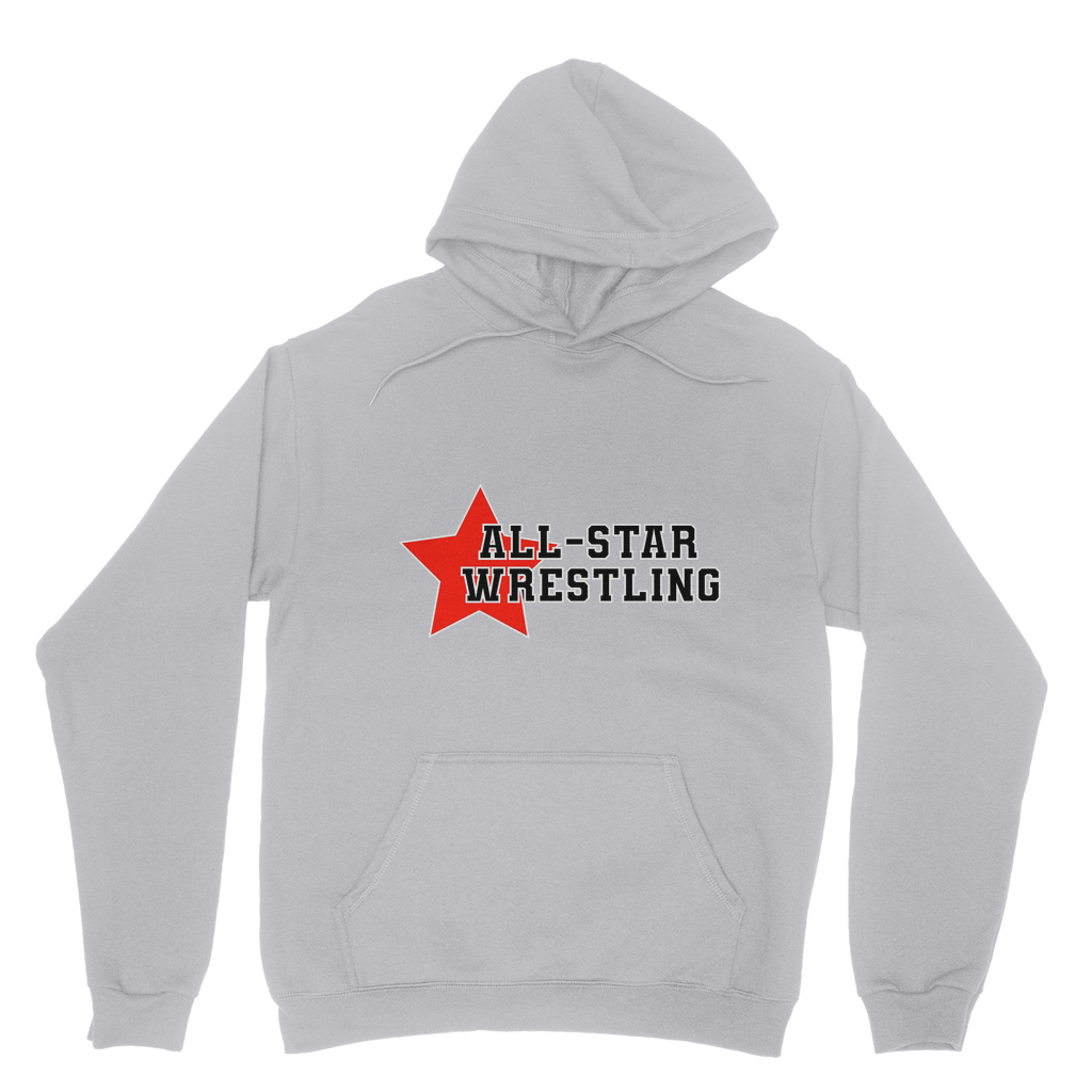 All Star (USA) "All Star Wrestling" Pullover Hoodie