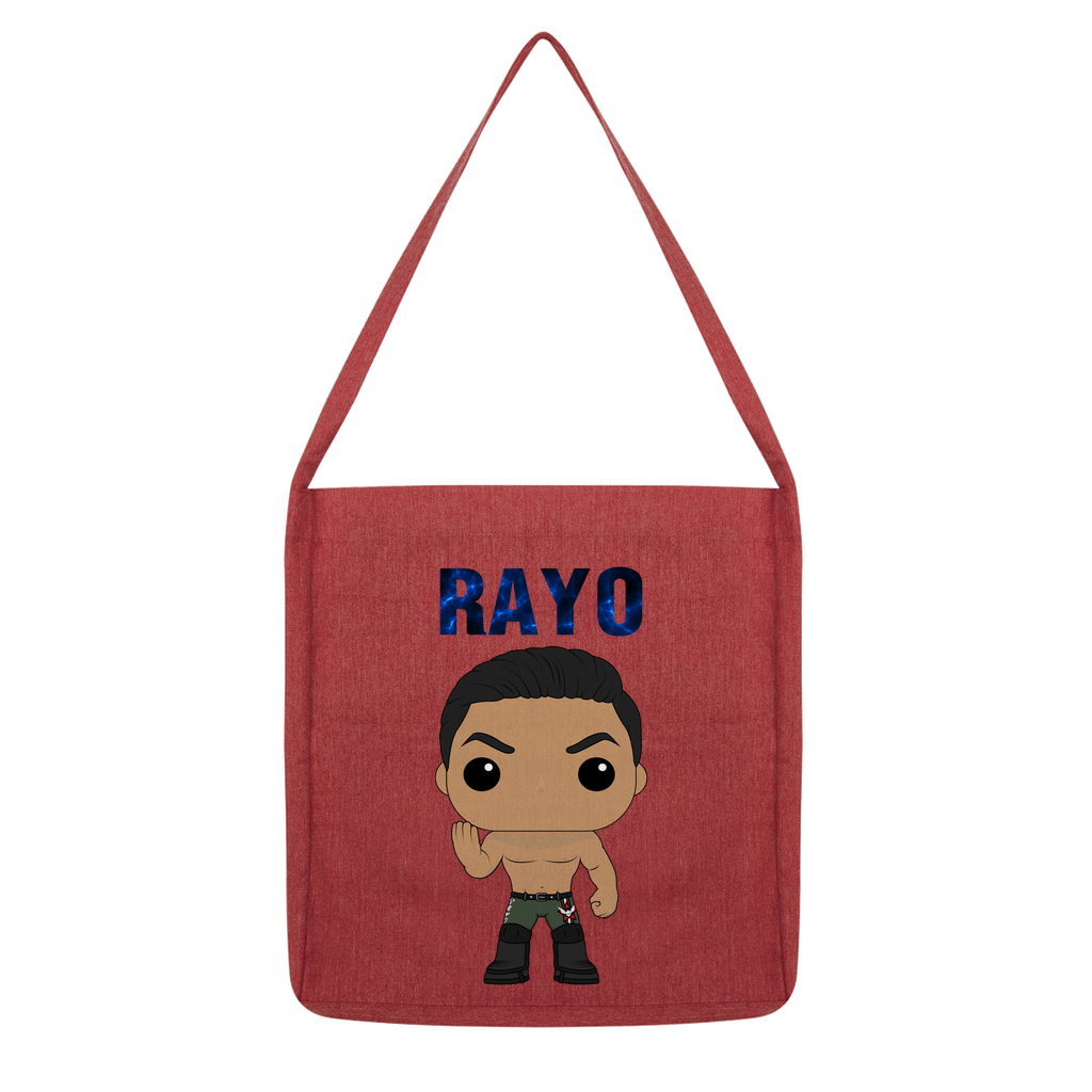 Rayo (PER) "Lil Rayo" Classic Tote Bag