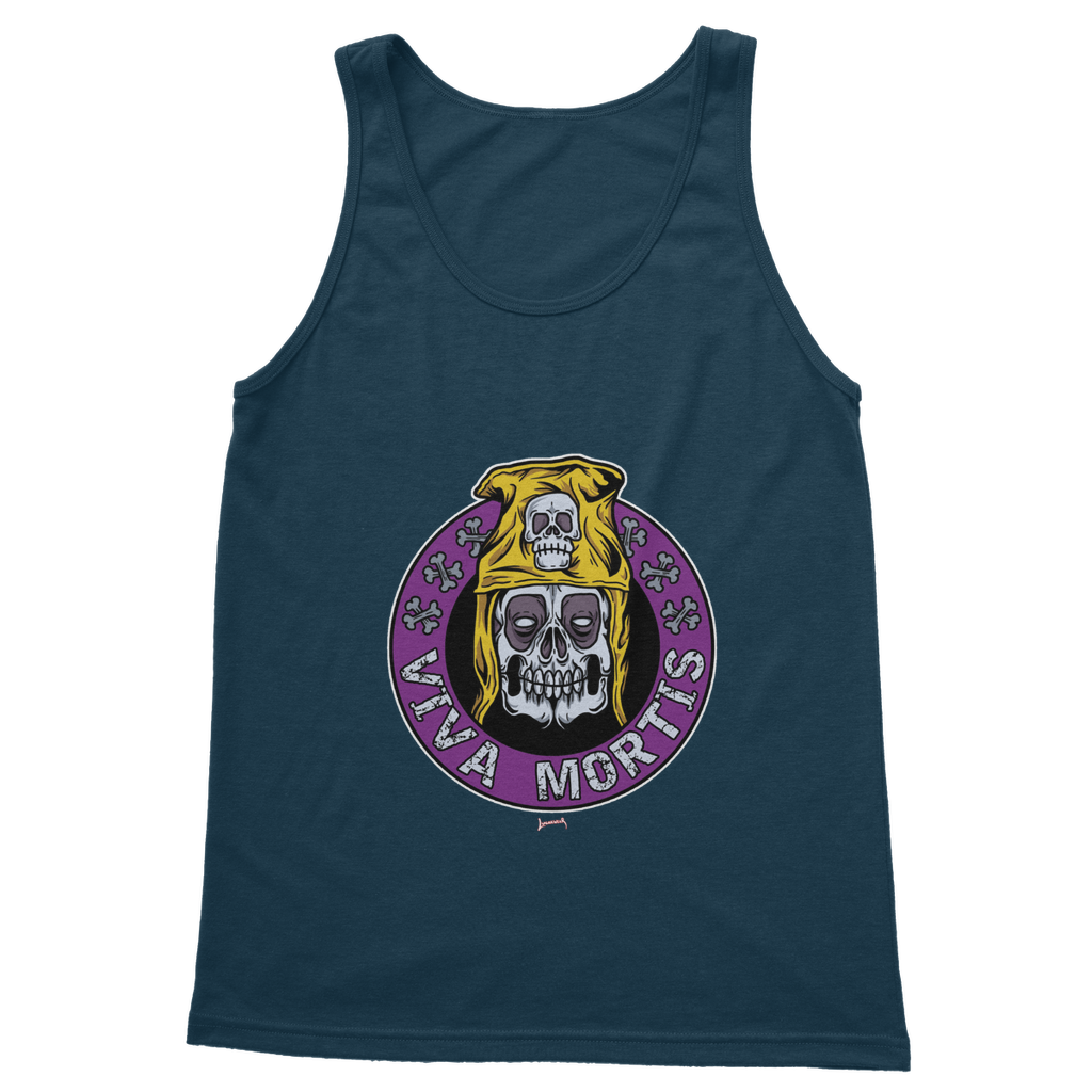 Mortis (BOL) "Viva Mortis" Classic Vest Top
